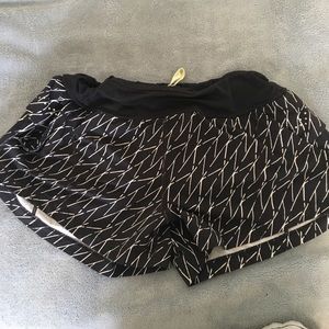 Zella workout shorts